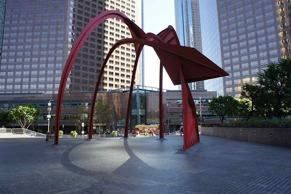 Bank of America Plaza - 13