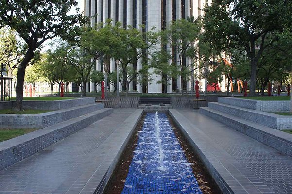 Bank of America Plaza - 28