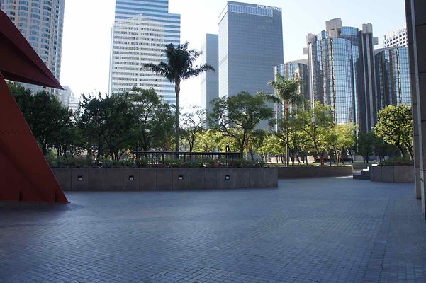 Bank of America Plaza - 16
