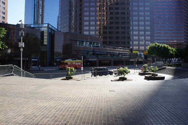 Bank of America Plaza - 17