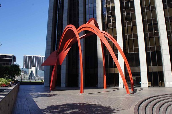 Bank of America Plaza - 9x