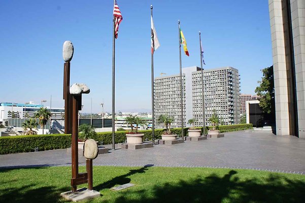 Bank of America Plaza - 42