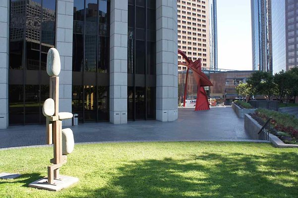 Bank of America Plaza - 21