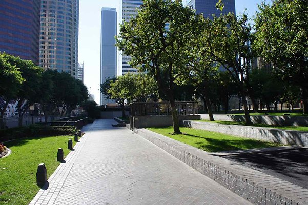 Bank of America Plaza - 22