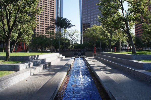 Bank of America Plaza - 35