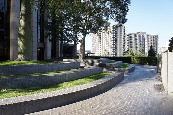 Bank of America Plaza - 67