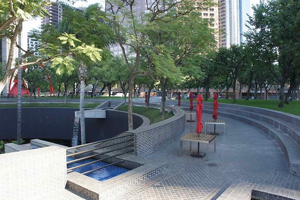 Bank of America Plaza - 52