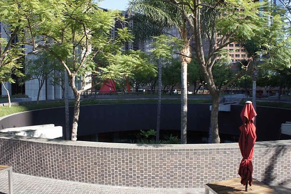 Bank of America Plaza - 54