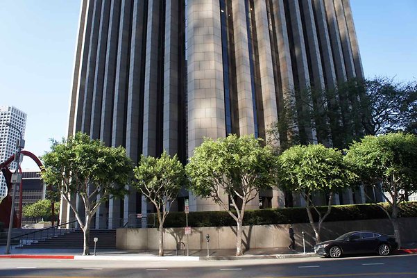 Bank of America Plaza - 3