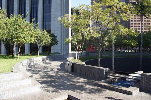 Bank of America Plaza - 56