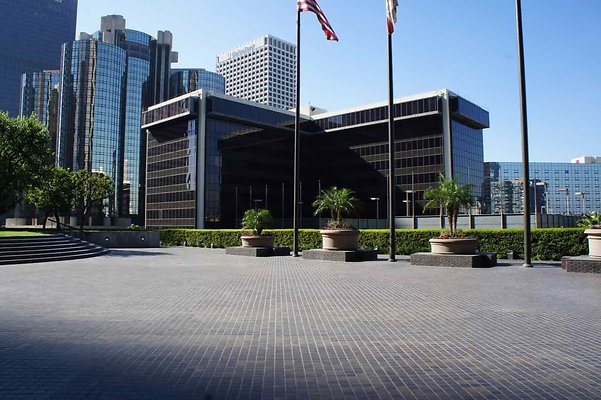 Bank of America Plaza - 40