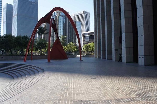 Bank of America Plaza - 19