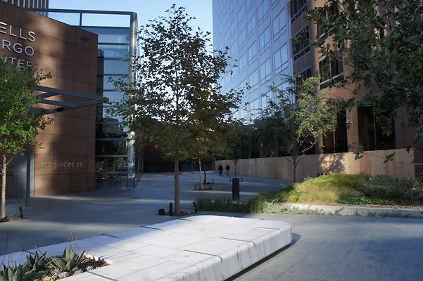 Wells Fargo Plaza - 35x