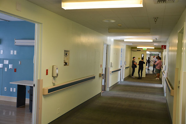 ALLIED HOSPITAL - 2ND FLOOR-134