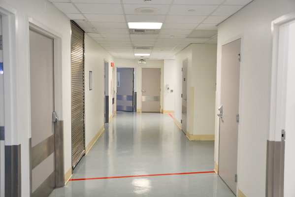 ALLIED HOSPITAL - 2ND FLOOR-124