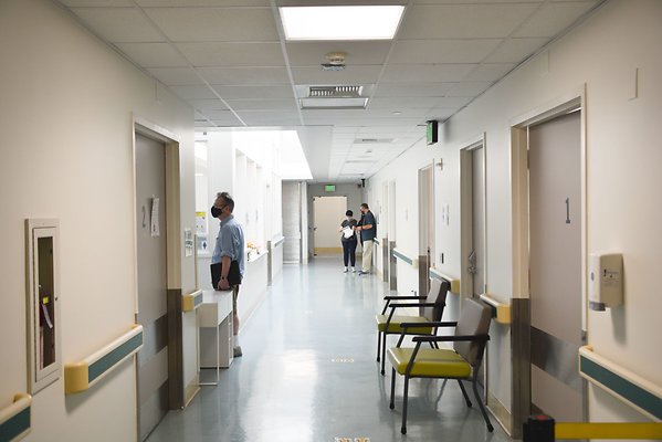 ALLIED HOSPITAL - 2ND FLOOR-122