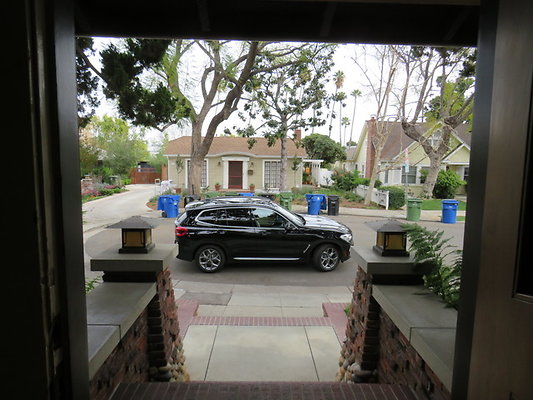 GLENDALE HOUSE-LA 837 N Melrose Hill
