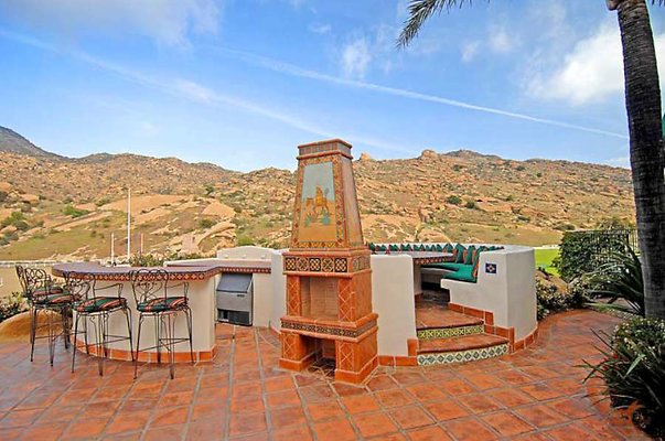 Villa 11 Gazebo Patio-900