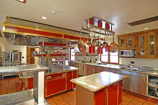 Villa 40 Kitchen