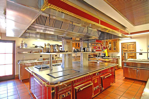 Villa 43 Kitchen