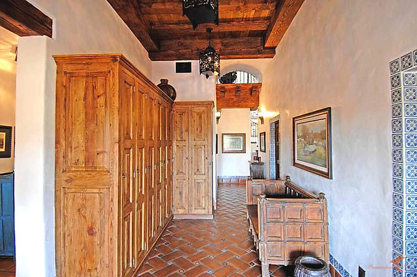 Villa 37 Mud Room