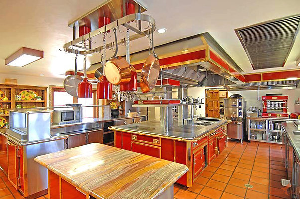 Villa 41 Kitchen