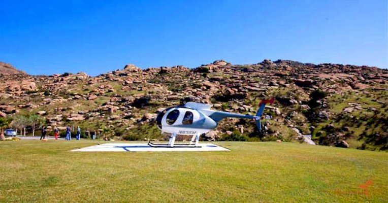 Landscapes 29 Heliport Area 01-900