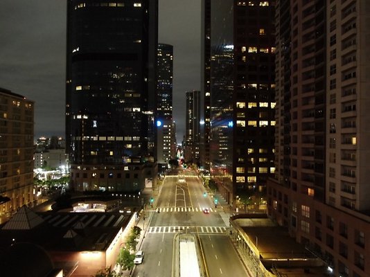 SINGLE SHOT GRAND AVE LOOKING SOUTH - default